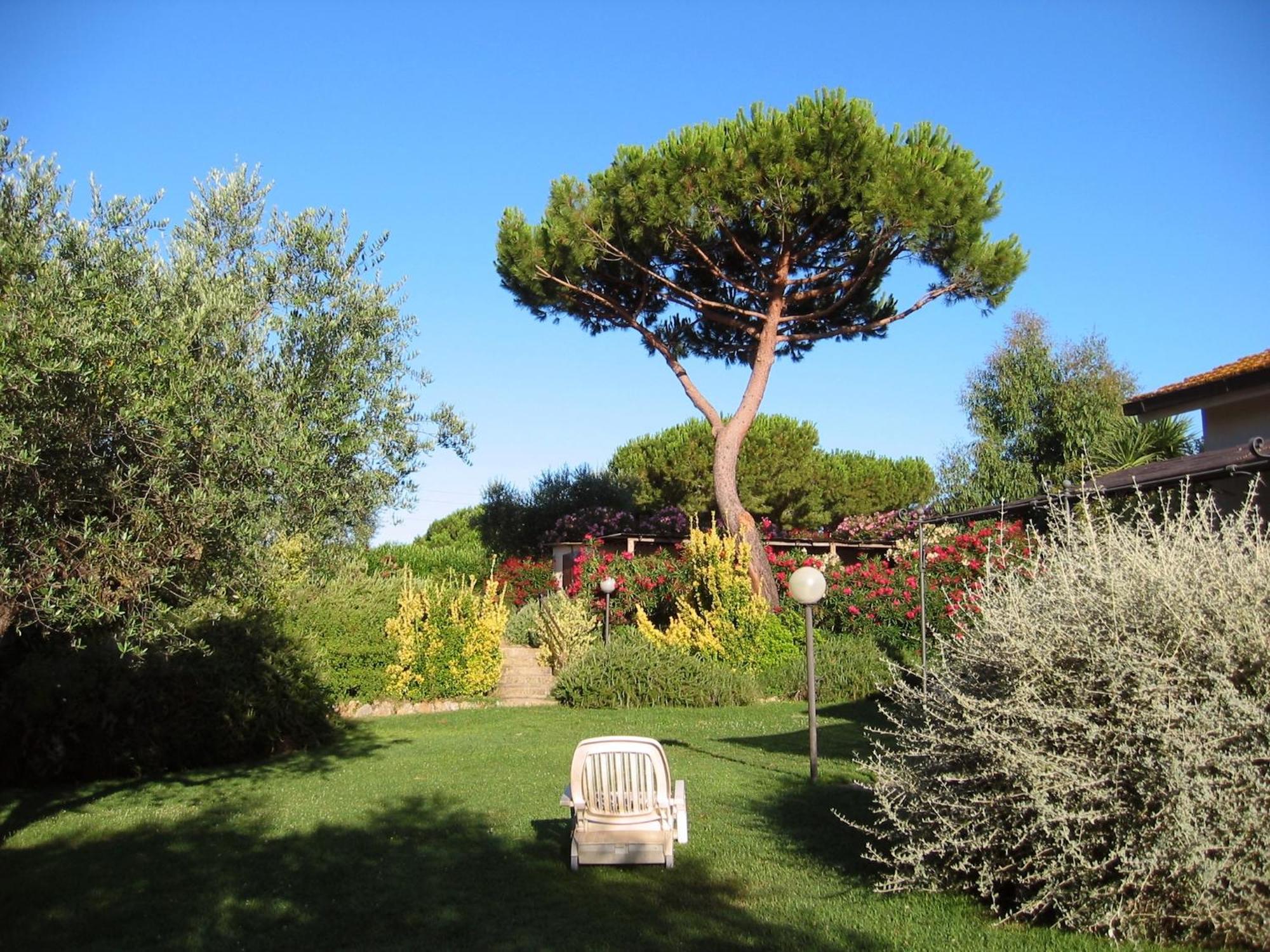 Peretti Farm stay *