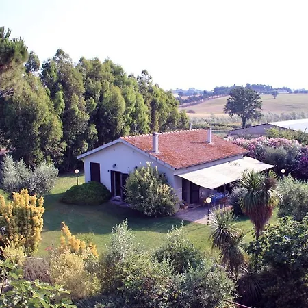 Agriturismo Peretti Fonteblanda Exterior photo