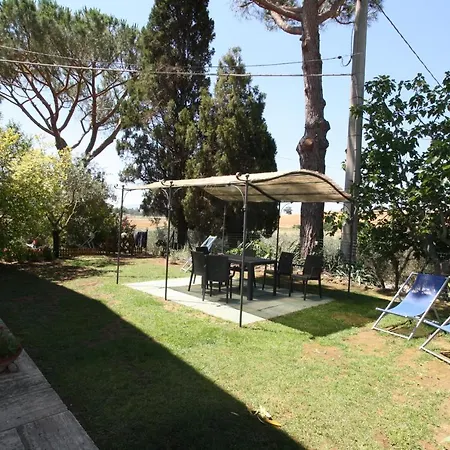 Agriturismo Peretti Fonteblanda Exterior photo